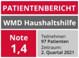 Patientenbericht 2021 Q2