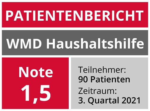 Patientenbericht 2021 Q3