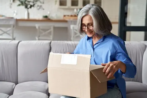 Pflegebox